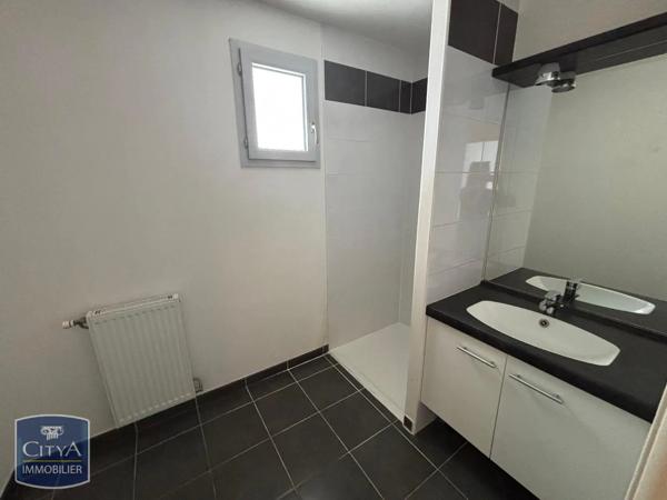 Appartement à louer 2 pièces 44.98m² Toulouse (31300)