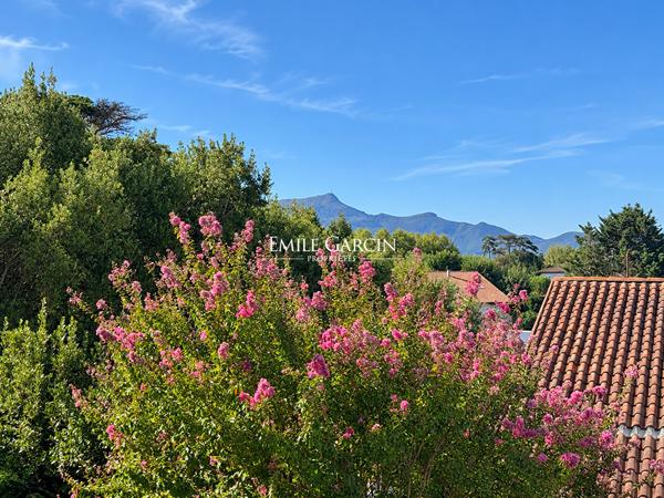 À vendre - Appartement - Saint Jean de Luz Lac- Terrasse et balcon
