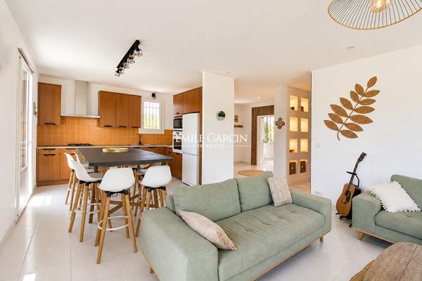 À vendre - Appartement - Saint Jean de Luz Lac- Terrasse et balcon