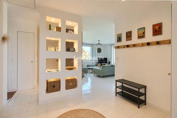 À vendre - Appartement - Saint Jean de Luz Lac- Terrasse et balcon
