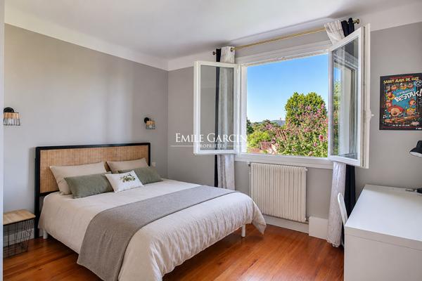 À vendre - Appartement - Saint Jean de Luz Lac- Terrasse et balcon