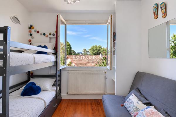 À vendre - Appartement - Saint Jean de Luz Lac- Terrasse et balcon