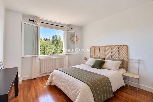 À vendre - Appartement - Saint Jean de Luz Lac- Terrasse et balcon