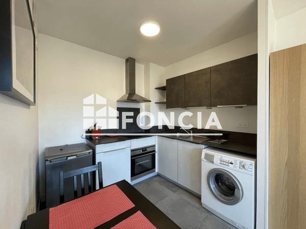 Location Appartement meublé 2 pièces 40 m² - 289 AVENUE DE COLMAR Strasbourg 67100