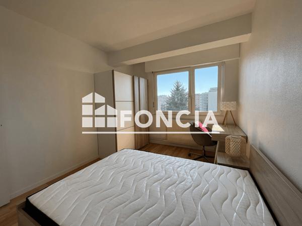 Location Appartement meublé 2 pièces 40 m² - 289 AVENUE DE COLMAR Strasbourg 67100