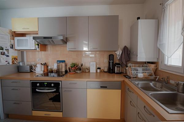 Appartement Montévrain 3 pièce(s) 67 m2