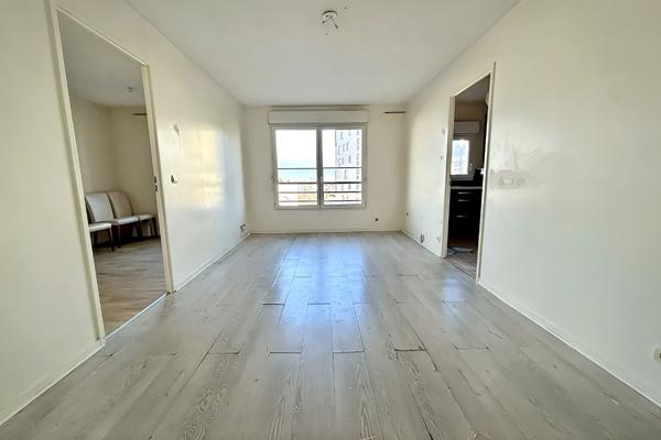 Appartement Vitry Sur Seine 2 pièces - Vitry sud Ardoines - 43m²