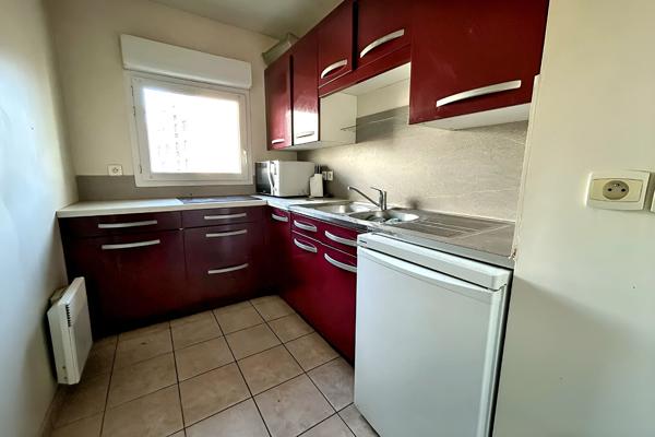 Appartement Vitry Sur Seine 2 pièces - Vitry sud Ardoines - 43m²