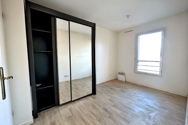 Appartement Vitry Sur Seine 2 pièces - Vitry sud Ardoines - 43m²