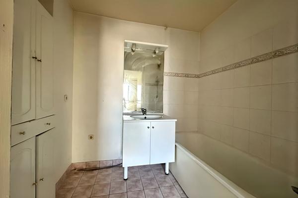 Appartement Vitry Sur Seine 2 pièces - Vitry sud Ardoines - 43m²