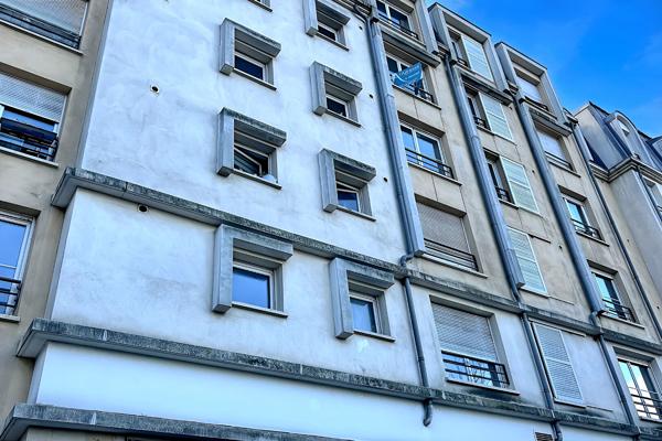 Appartement Vitry Sur Seine 2 pièces - Vitry sud Ardoines - 43m²