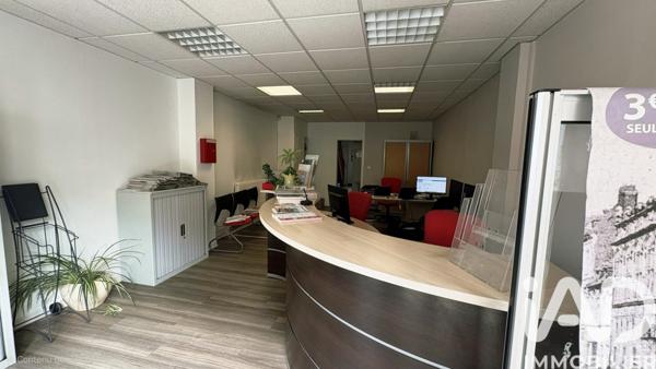 Immeuble à vendre 124 m² Aire-sur-la-Lys