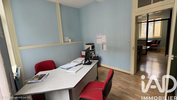 Immeuble à vendre 124 m² Aire-sur-la-Lys