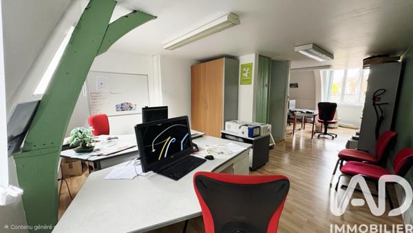 Immeuble à vendre 124 m² Aire-sur-la-Lys