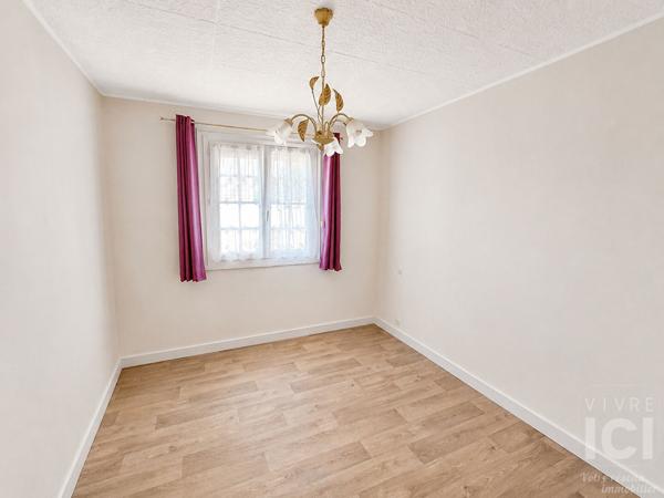 NANTES EST Quartier de la Garde, Maison familiale 5 chambres avec vie de plain-pied