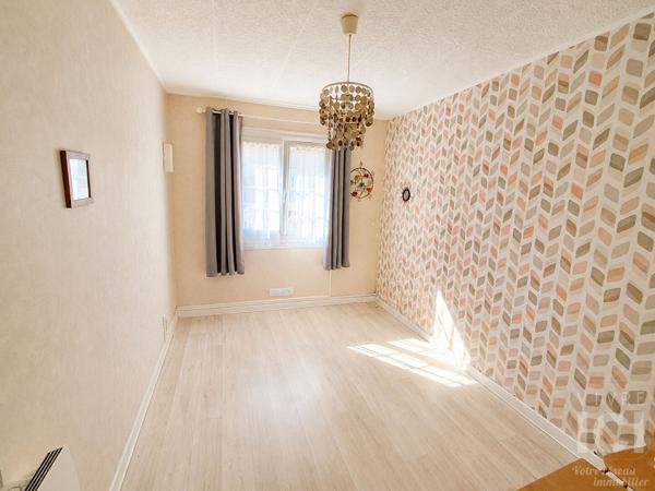 NANTES EST Quartier de la Garde, Maison familiale 5 chambres avec vie de plain-pied