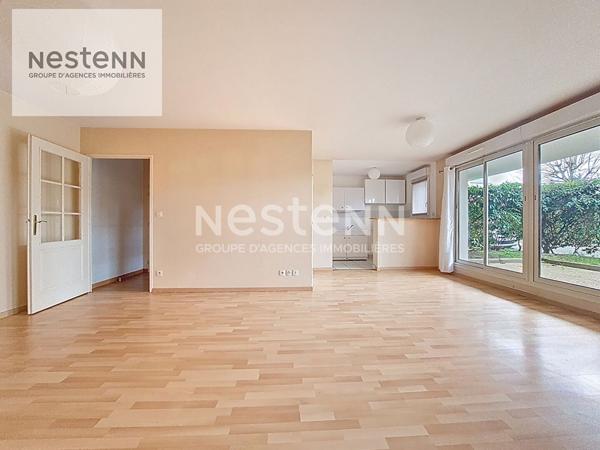 ORLEANS CENTRE VILLE / LOIRE - T3 avec 2 parkings privés !