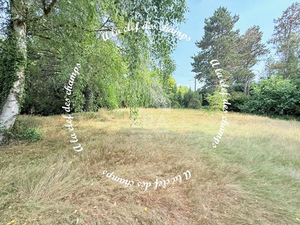 Terrain Gif Sur Yvette 1407 m2