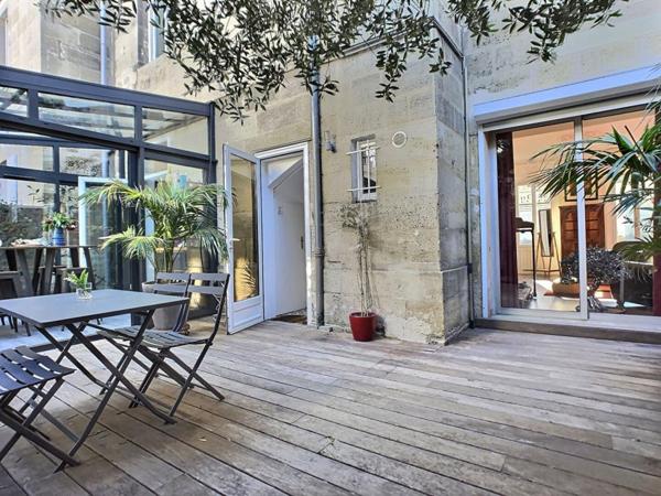Vente Maison 205m2 BORDEAUX (33000)