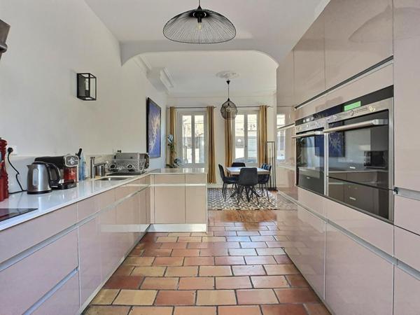 Vente Maison 205m2 BORDEAUX (33000)
