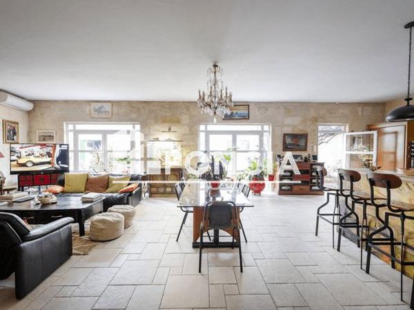 À vendre Appartement 5 pièces 138.6 m² - Bordeaux 33000
