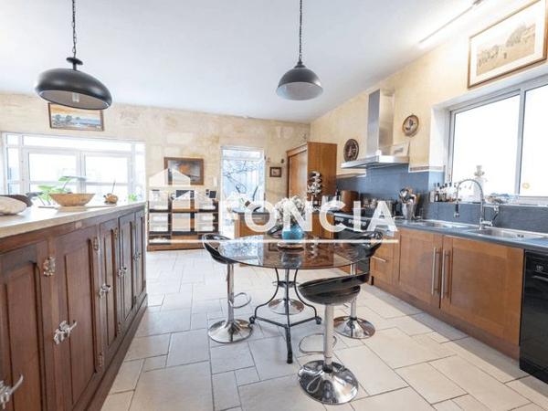 À vendre Appartement 5 pièces 138.6 m² - Bordeaux 33000