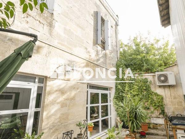 À vendre Appartement 5 pièces 138.6 m² - Bordeaux 33000