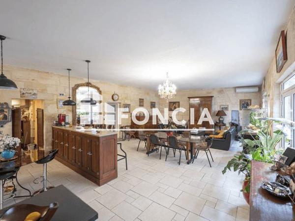 À vendre Appartement 5 pièces 138.6 m² - Bordeaux 33000