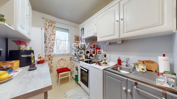 Appartement Ermont 2 pièce(s) 51.06 m2