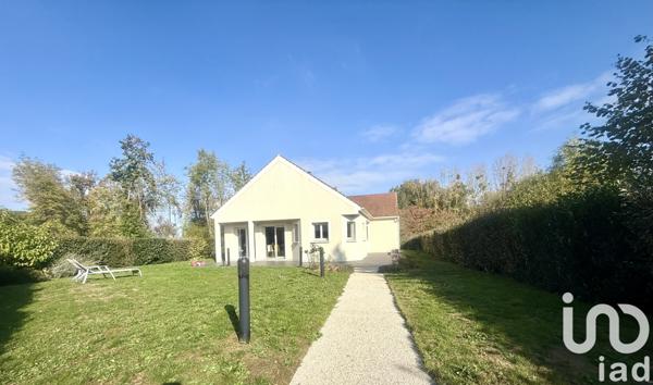 Maison à vendre 4 pièces 123 m² Coulommiers