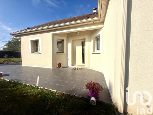 Maison à vendre 4 pièces 123 m² Coulommiers