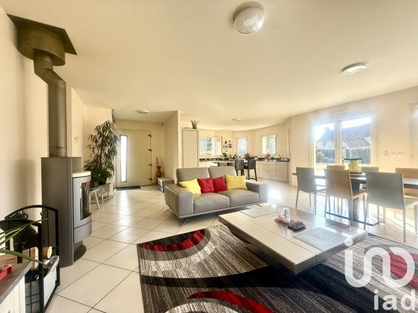 Maison à vendre 4 pièces 123 m² Coulommiers