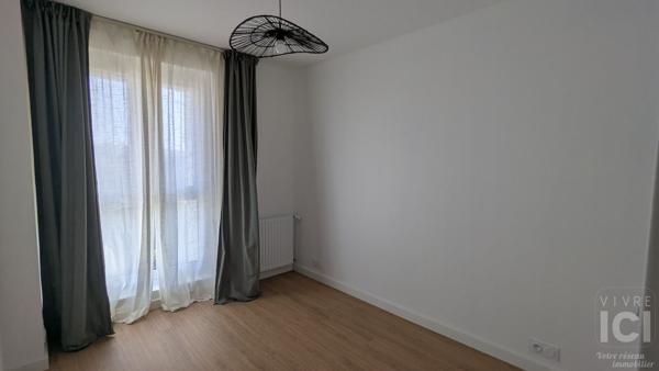 Appartement Nantes 2 pièce(s) 52.81m² - Garage