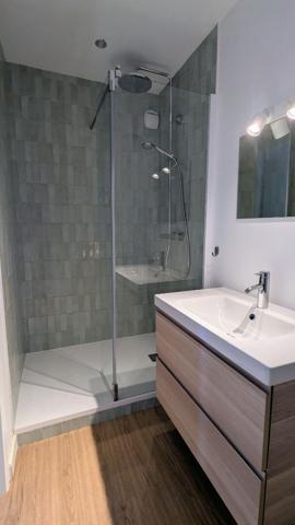 Appartement Nantes 2 pièce(s) 52.81m² - Garage