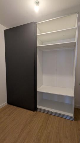 Appartement Nantes 2 pièce(s) 52.81m² - Garage