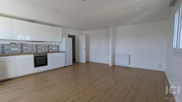 Appartement Nantes 2 pièce(s) 52.81m² - Garage