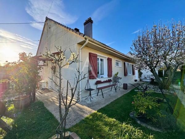 Maison Roissy En Brie 6 pièce(s) 101 m2