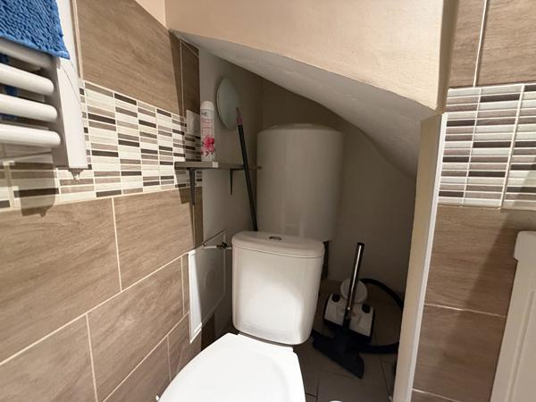 Studio meublé étudiant à louer - Toutes charges comprises (eau, électricité & WIFI inclus)