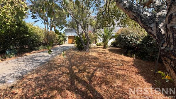 SAINT-PIERRE-QUIBERON - Maison de 110 m² à vendre au calme avec 3 chambres sur un beau terrain !