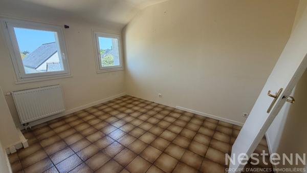 SAINT-PIERRE-QUIBERON - Maison de 110 m² à vendre au calme avec 3 chambres sur un beau terrain !