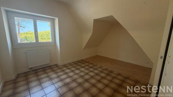 SAINT-PIERRE-QUIBERON - Maison de 110 m² à vendre au calme avec 3 chambres sur un beau terrain !
