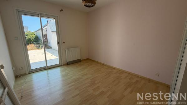 SAINT-PIERRE-QUIBERON - Maison de 110 m² à vendre au calme avec 3 chambres sur un beau terrain !