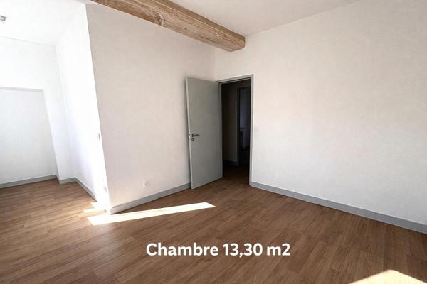BEAUREGARD . Duplex 4 pièces 109m2 habitables + terrasse, cave et 2 places de stationnement