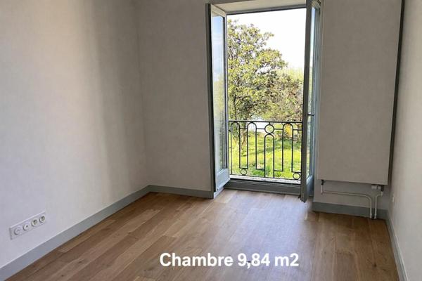 BEAUREGARD . Duplex 4 pièces 109m2 habitables + terrasse, cave et 2 places de stationnement