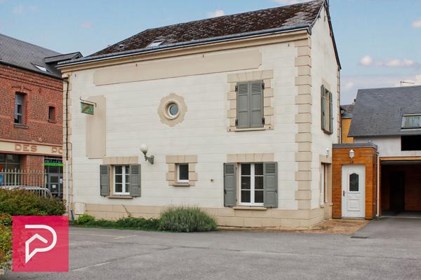 Immeuble de rapport 200 m2