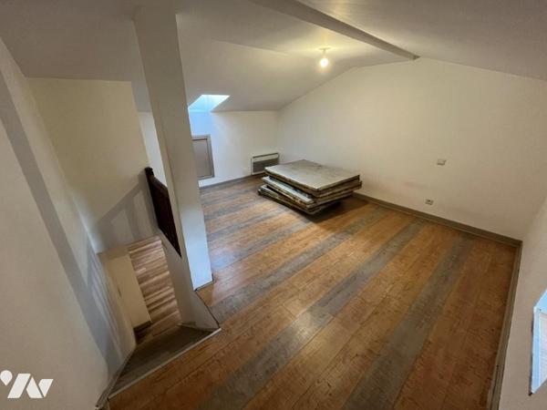 HABITATION DE VILLE