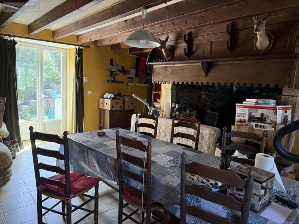 Maison à vendre à La Hague dans la Manche (50460), ref : 50040-674