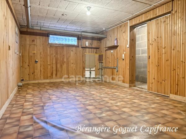 Maison à vendre 4 pièces LE MANS (72)