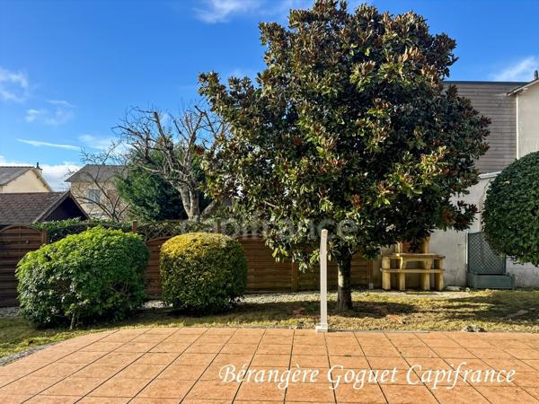 Maison à vendre 4 pièces LE MANS (72)