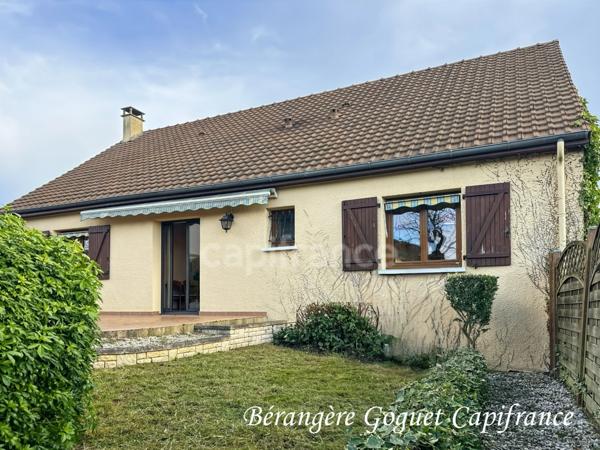 Maison à vendre 4 pièces LE MANS (72)